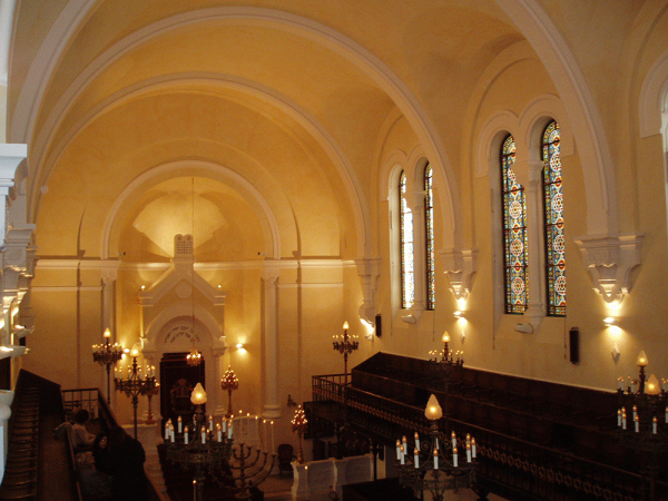 Synagogue de Versailles